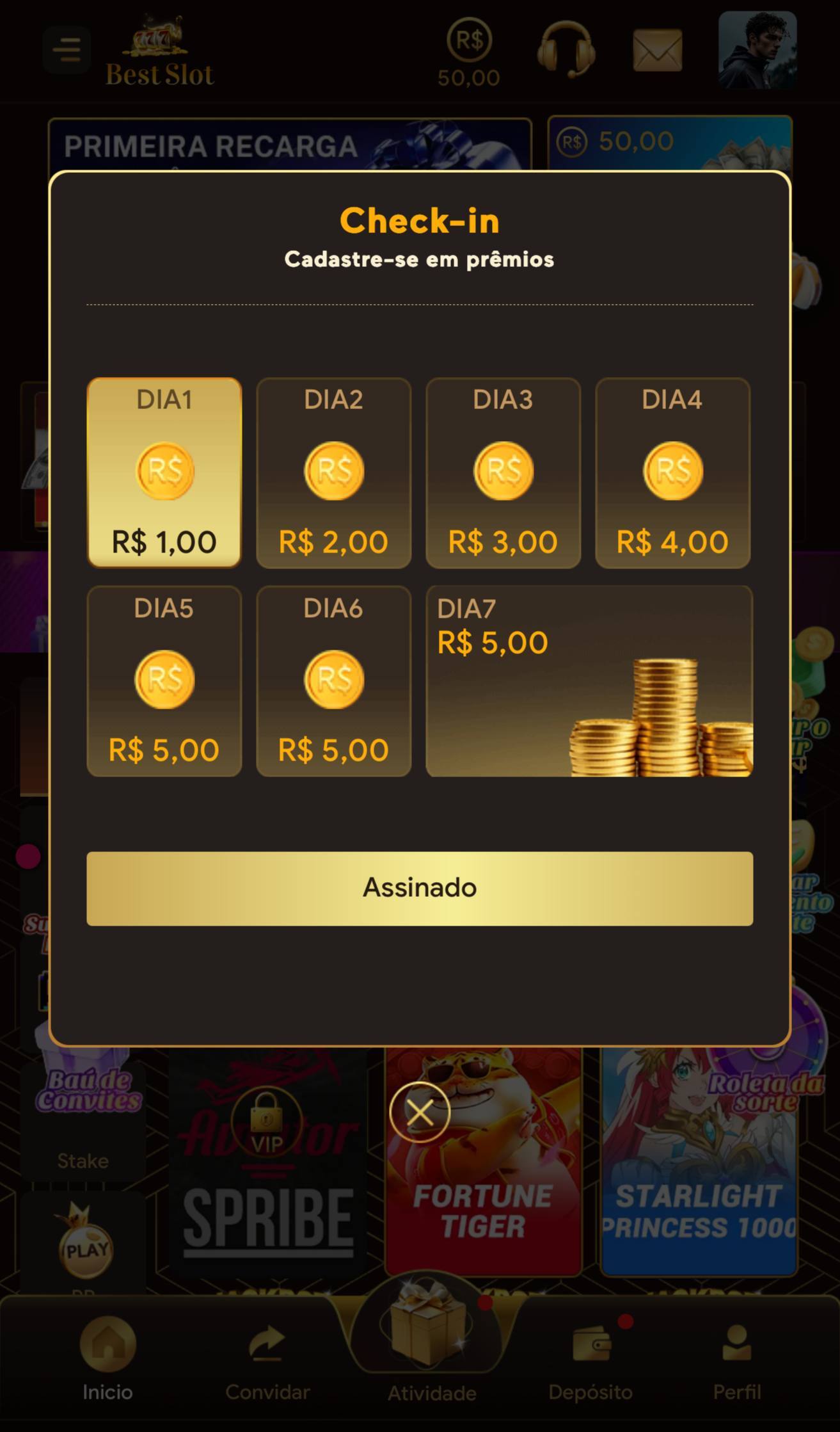bot slot fortune tiger 